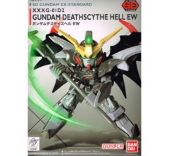 Gundam Deathscythe Hell EW